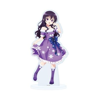 Is the Order a Rabbit? BLOOM 17 Rize Snow Fairy Ver. [Original Illustration] Acrylic Stand