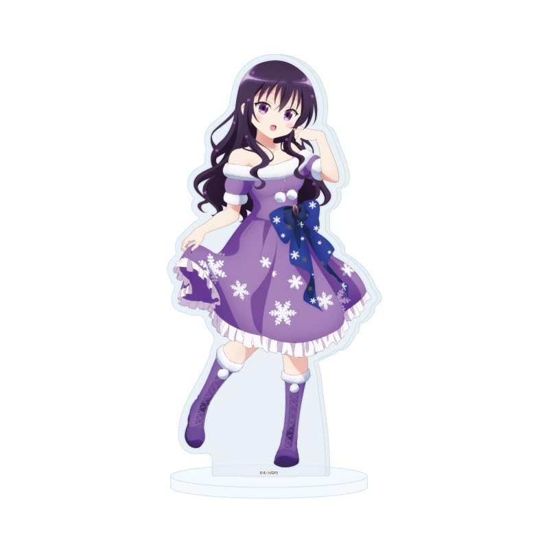 

Is the Order a Rabbit BLOOM 17 Rize Snow Fairy ver. [Original Illustration] Acrylic Stand