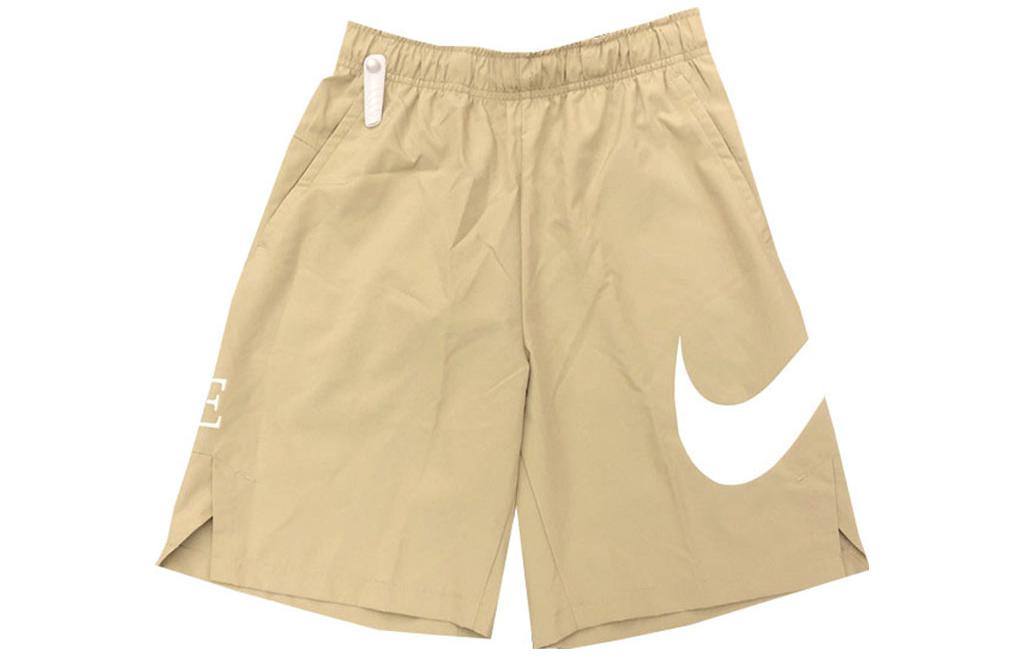 Повседневные шорты Nike мужские хаки тонкие FQ6997 S