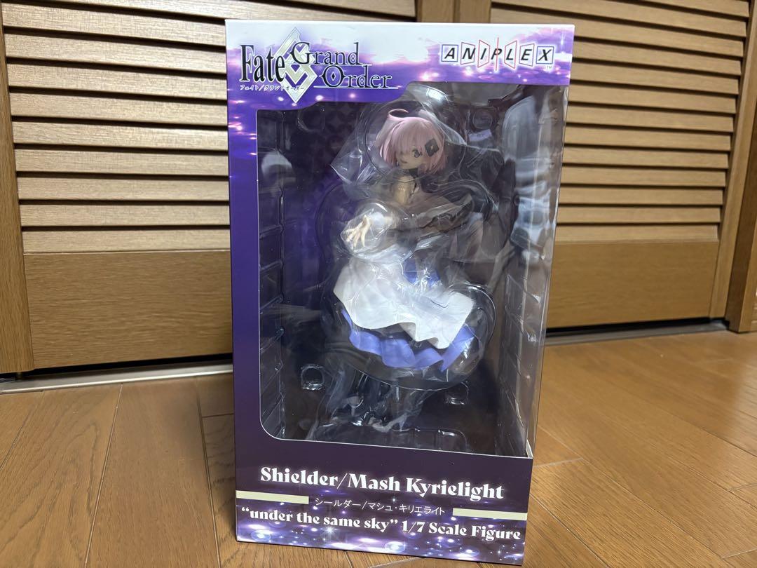 

[USED] Figure Shielder/Mash Kyrielight Under the Same Sky