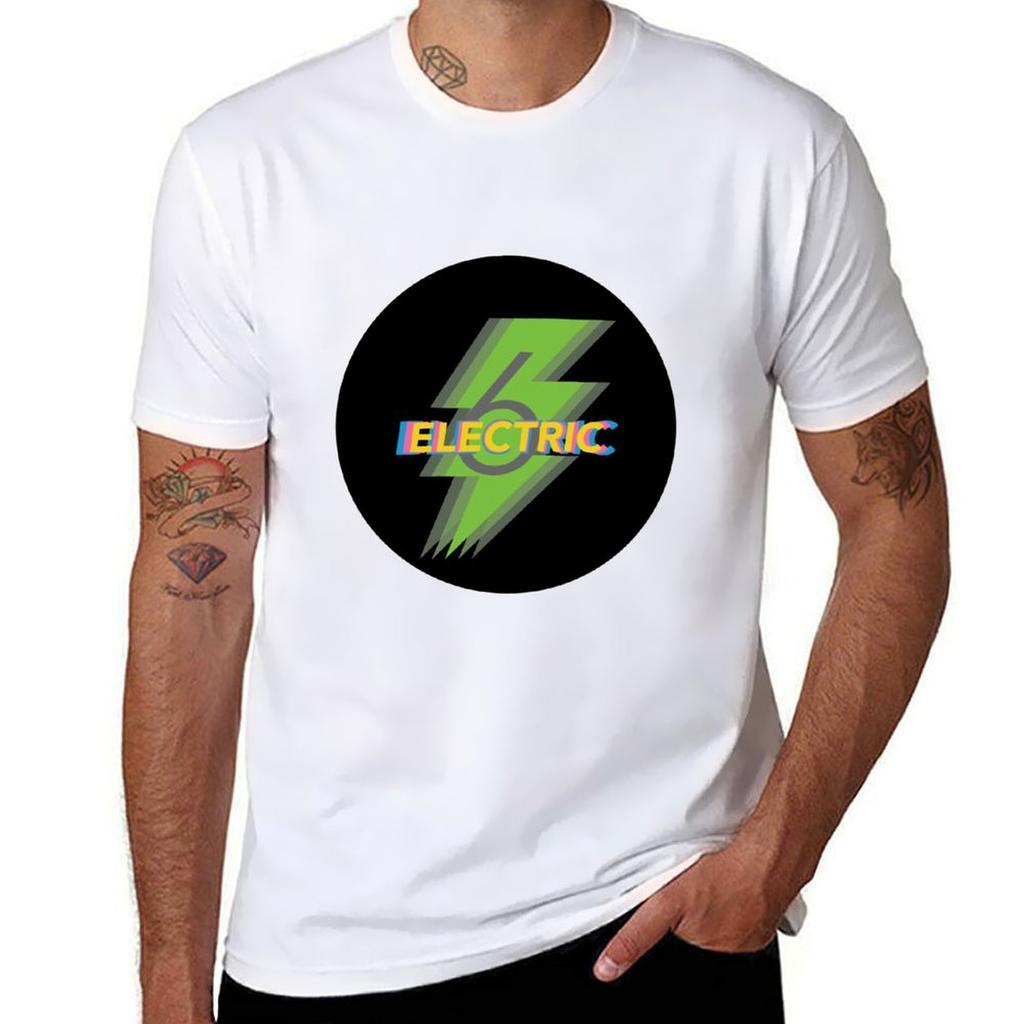 Electric Electric Six TShirt Quick Dry Travel TShirt