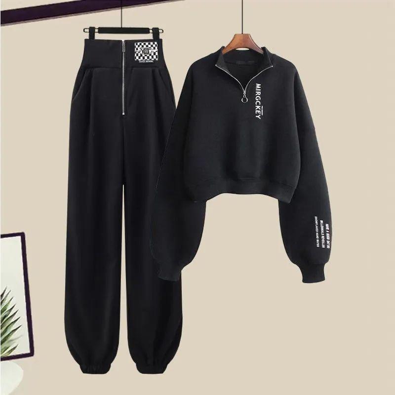 Women's Fashion Short Casual Sports Suit