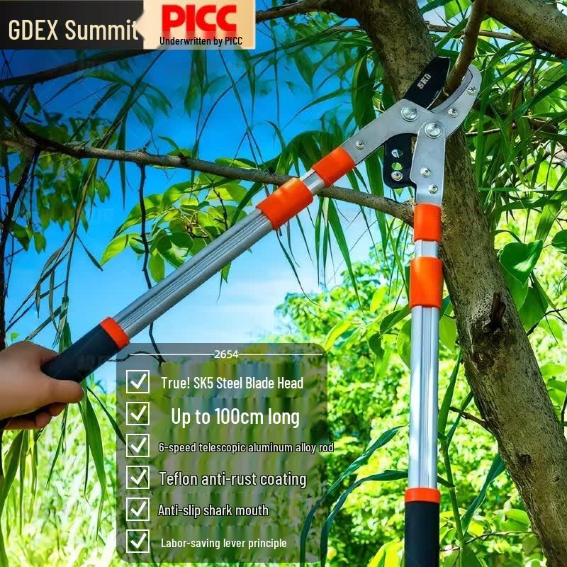 GDEX Профессиональные садовые секаторы