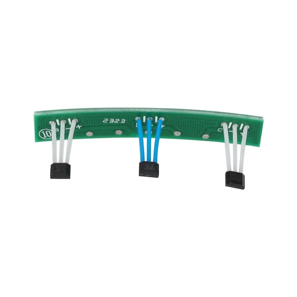 Compact Size Electric Scooter Hall Sensor Motor Circuit Board