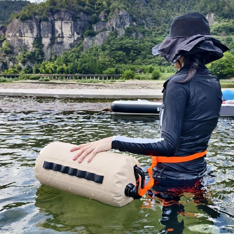 10kg Waterproof Buoyancy Aid Bag Great for Scubas Diving and Sailing Quick Inflation Swimming Buoy Bag for Open Water