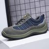 Men's Anti-Smash Anti-Puncture Safety Work Shoes