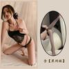 Sexy sexy pure desire belly pocket hot open crotch lace pajamas free passion temptation suit