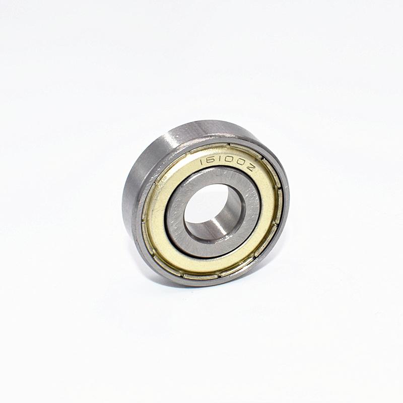 16100ZZ 10pcs Bearing 10*28*8(mm) Chrome Steel Metal Sealed
