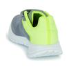 New Adidas TENSAUR Anti Slip Wear Resistant Low Top Running Shoes Gray Green Kids' IG1239