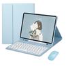Magnetic Detachable Keyboard Case IPad 11th Gen Air 7 Pro 11 Inch M4 With Stand TPU Cover In Multiple Colors