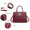 Nová dámská kabelka 2024 Módní trend Hovězí kůže Čtvercová taška Jednoduchá a elegantní Taška přes rameno Crossbody