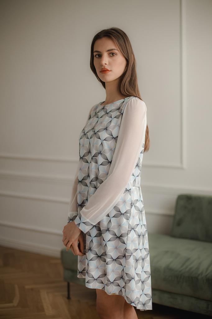 Dress L082 Pattern 114