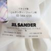 unused JIL SANDER made in Italy Check Pattern tailored jacket 36 Purple Women Used