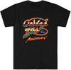 Galaga Retro Game 30th Anniversary Logo Men's T Shirt