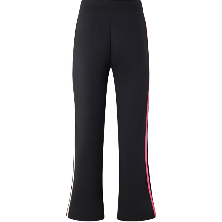 

Новые вязаные спортивные штаны Adidas женские черные IX5641 S