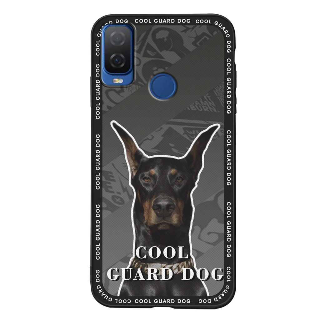 Anti-knock Fashion Design Phone Case For TCL 304 Silicone Dirt-resistant Cute Anti-dust Waterproof TPU Soft Case Cartoon