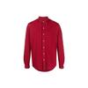 Polo Solid Logo Embroidered Long Sleeve Polo Shirt Men Tops 710654408-080