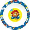 Lot vaisselle réutilisable - FUN HOUSE - PADDINGTON - Assiette, Assiette creuse, Verre, Gourde et boite à goûter