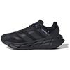 Adistar 3 Comfortable Versatile Durable Low-Top Running Shoes Men Sneaker Black JQ0755