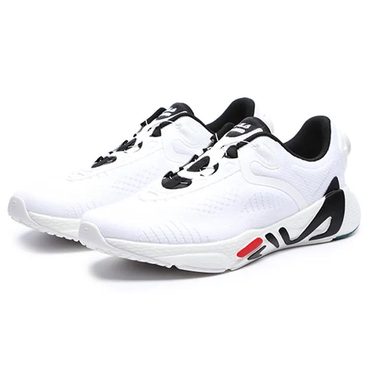 FILA Athletics Mind Boa Running Shoes 'White' (Unisex) Training Shoes A12M222110FBW