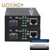 LUOXinG Telecom Gigabit Single-Mode Single-Fiber Optic Transceiver
