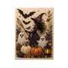Halloween Sticker DIY Project Material Pack