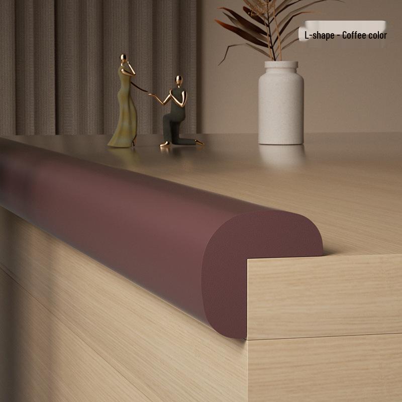 Fortykket Barnesikkerhet Antikollisjonslist for Hjørner og Trapper