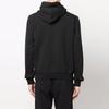 DIESEL Sweatshirts Men's Black Hooded Moderate A037440AJIH-96B