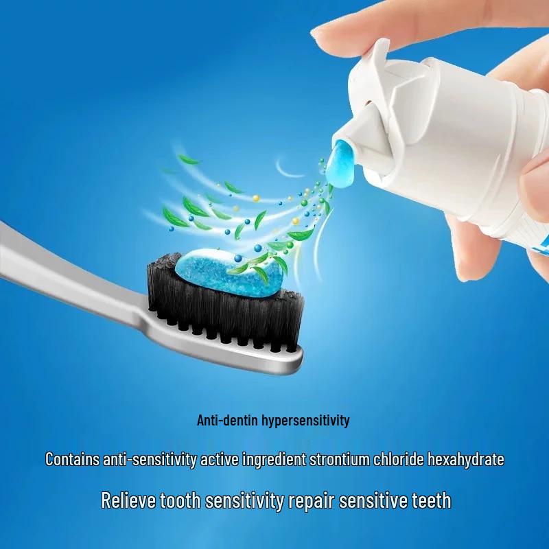 Leng Suan Ling Anti-Sensitivity Pump Toothpaste