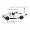 Maisto 1:27 Toyota Hilux Static Die Cast Vehicles Collectible Model Car Toys