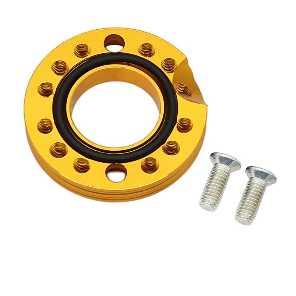 28mm Adjuster Spacer Aluminum Alloy Runner Plate High Performance Spinner Plate  Dirt Bike