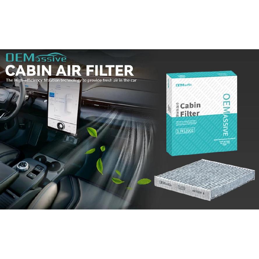 2038300918 2038300118 Pollen Cabin Air Filter For Mercedes-Benz C-Class S202 W203 CL203 S203 CLK C209 A209 CLC-Class CL203 Cars