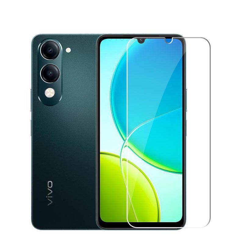 Full Clear Glass For Vivo Y29s Tempered Glass Vivo Y29s Y04 Screen Protector HD Protective Phone Film Vivo Y04 Y29s