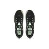 Puma Playmaker Unisex Faux Leather Synthetic Suede Versatile Comfort Mid Casual Shoes Black Teal 385841-08
