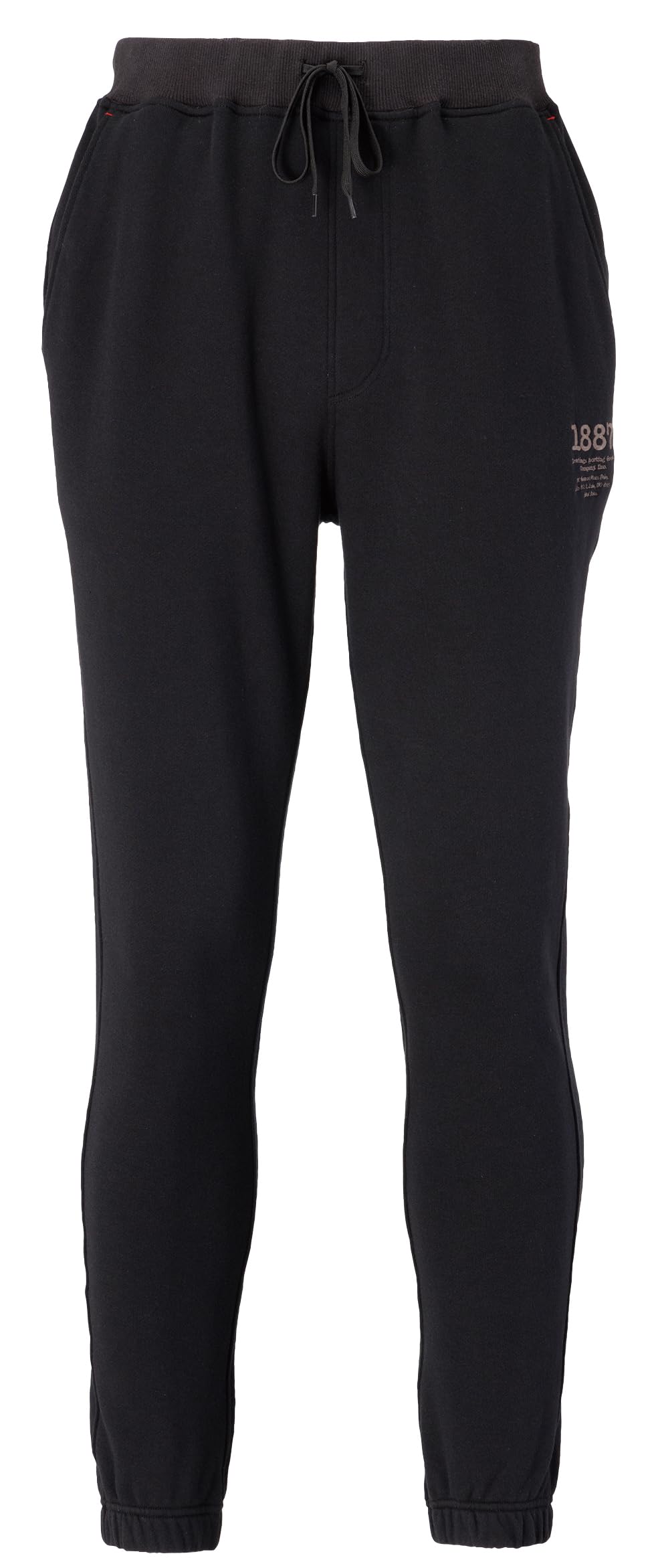 

Rawlings Sweatpants AOP14F15 Black 2XO чёрный
