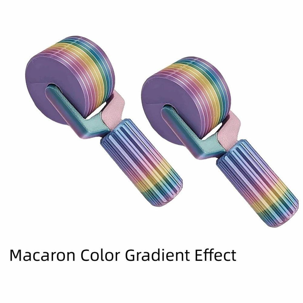 2Pcs DIY  Painting Roller Colorful  Painting Tool   Embroidery