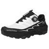 Men'S Casual Sneakers Four Seasons Thick Sole Non-Slip Breathable Light Outdoor Racing Running Shoes Soft Sole Speed Sports Shoe