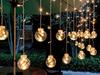 Warm Ball Light Curtain (30)