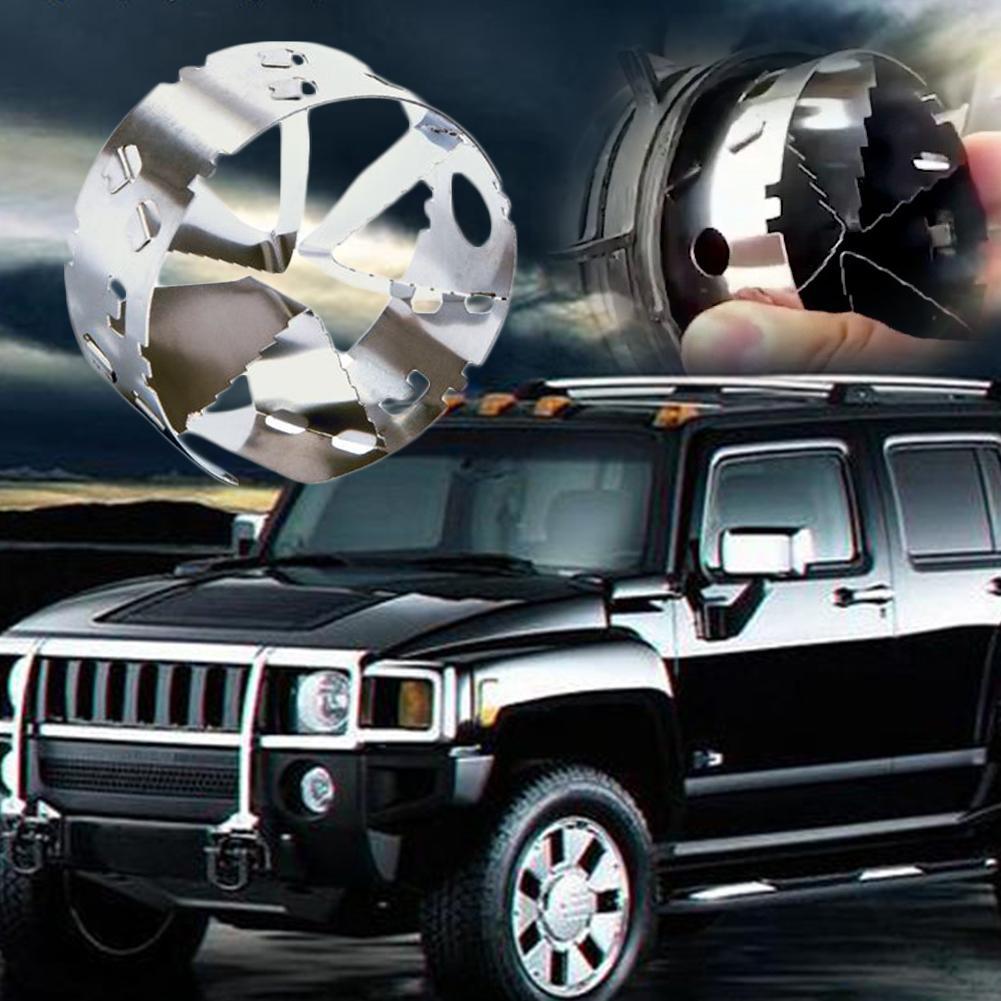 New Design Third Generation Car Storm Machinery Supercharger Turbo Fuel Gas Saver Increase Air-fuel Ratio Power Reduce Emission