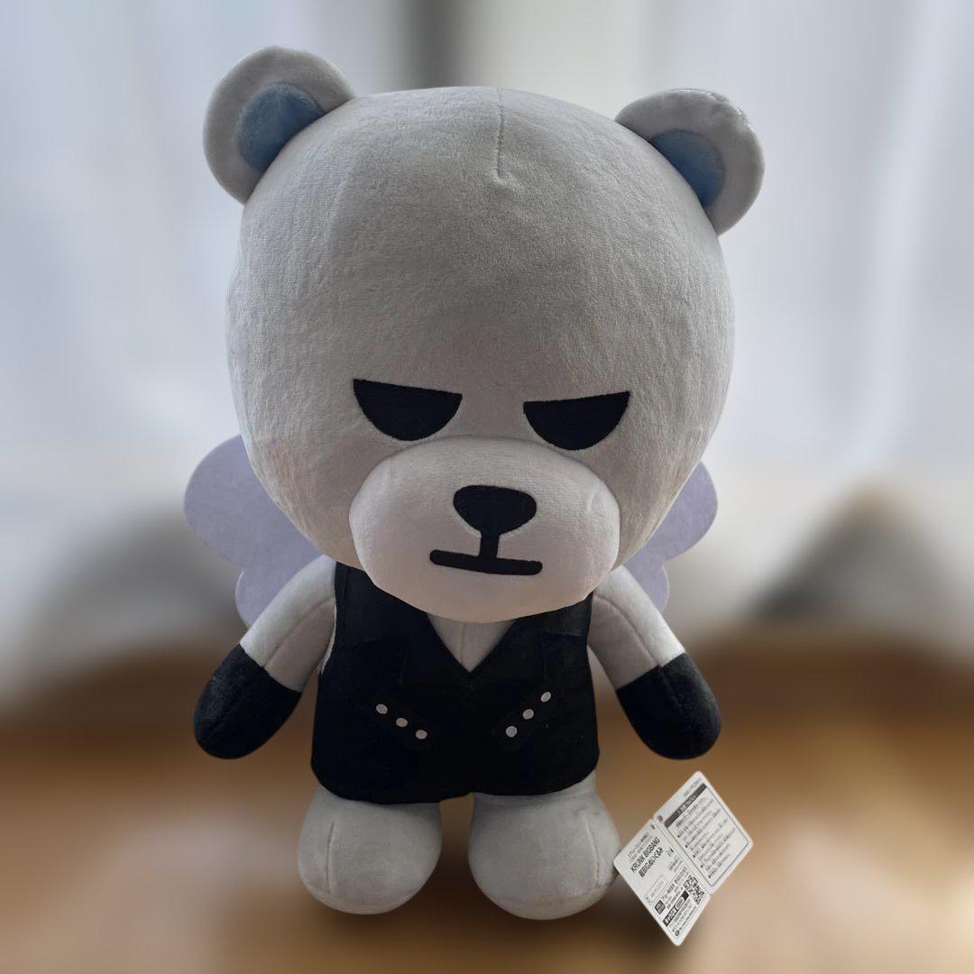 

[USED] BIGBANG stuffed toys