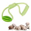 Pet Dog Puppy Chew Toy  Teething Molar Teeth Clean Training Play Tool