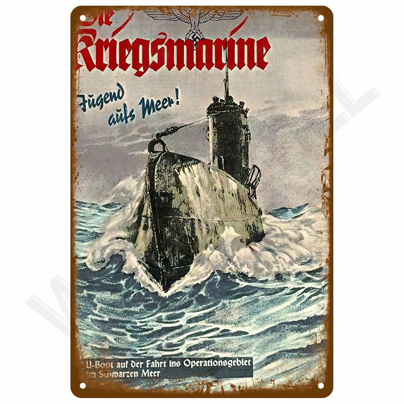 Retro Metal Sign Wall Art Mural Aesthetic Room Home Decor Items Poster Vintage Metal Plate Garage Decoration Tin Sign Plates Bar