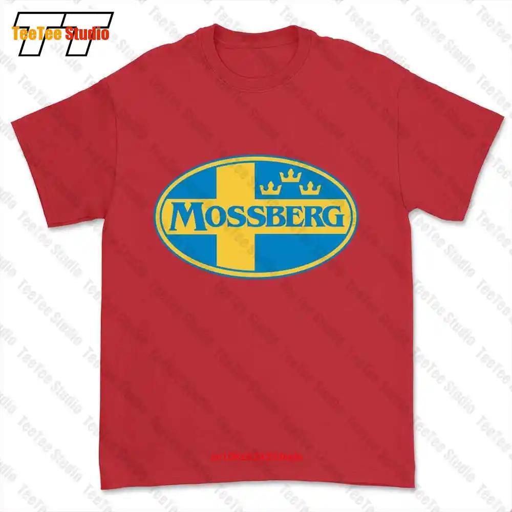 Mossberg Logo Tshirt Tee YCHR S