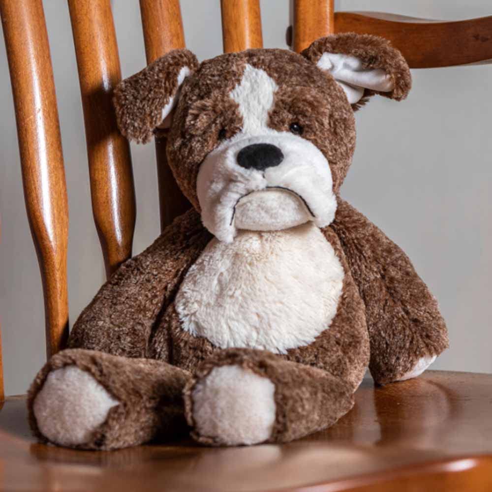 Mary Meyer Marshmallow Bradley Bulldog 40760