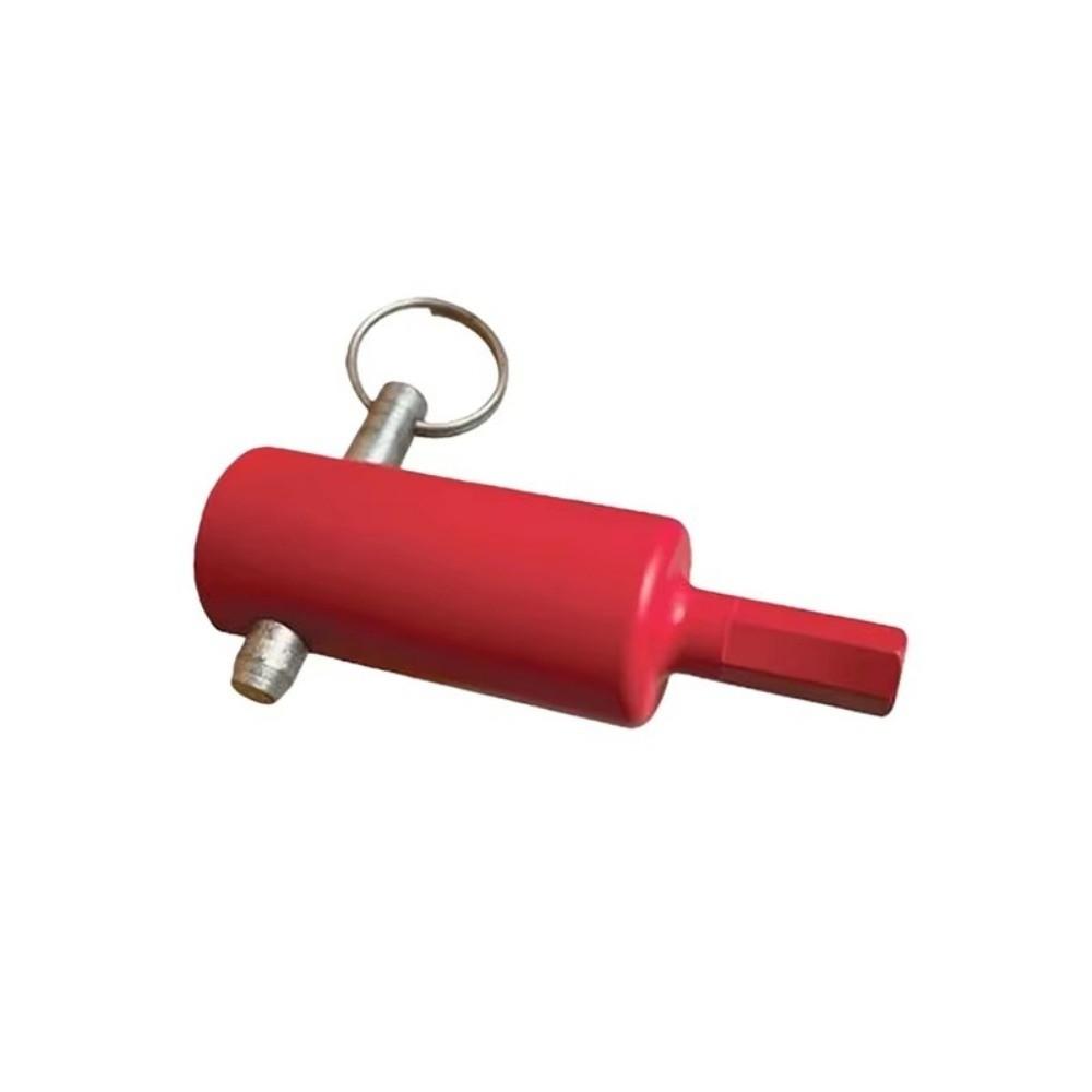 Ferramentas de Macaco de Elevação de Carro de Metal Resistente ao Desgaste Manivela de Macaco de Conexão Rápida Adaptador para Furadeira Reboques de Barco