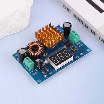 Xh-M411 Dc 3V-35V To Dc 5V-45V Yükseltici Dönüştürücü Modülü Voltaj Regülatörü Ayarlanabilir Yükseltici Voltmetre Dijital Ekran Modülü