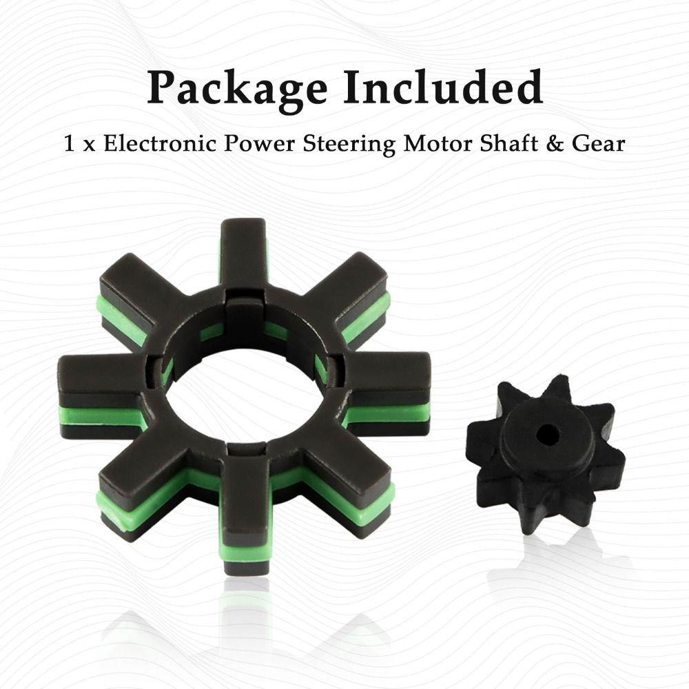 1 Set 4525428040 4525328130 Motor Gear Black Damper Electric Shaft Motor Gear  for Avalon