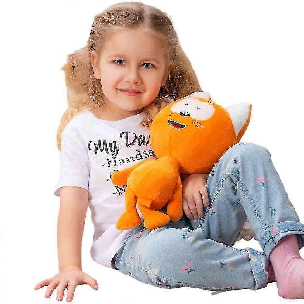 Ciao Kote Kitty Peluche Gatto Peluche Animali di Peluche Bambola Regali per Bambini 32cm _b
