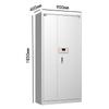 Tiger Brand Reinforced Steel Office Storage Filing Cabinet