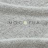 Japanese-made Bath Towel 1 Piece Set 2 Super ZERO Pile Used Senshu Special 100 Cotton Available 5 Colors Moko Fua (1 Gray)